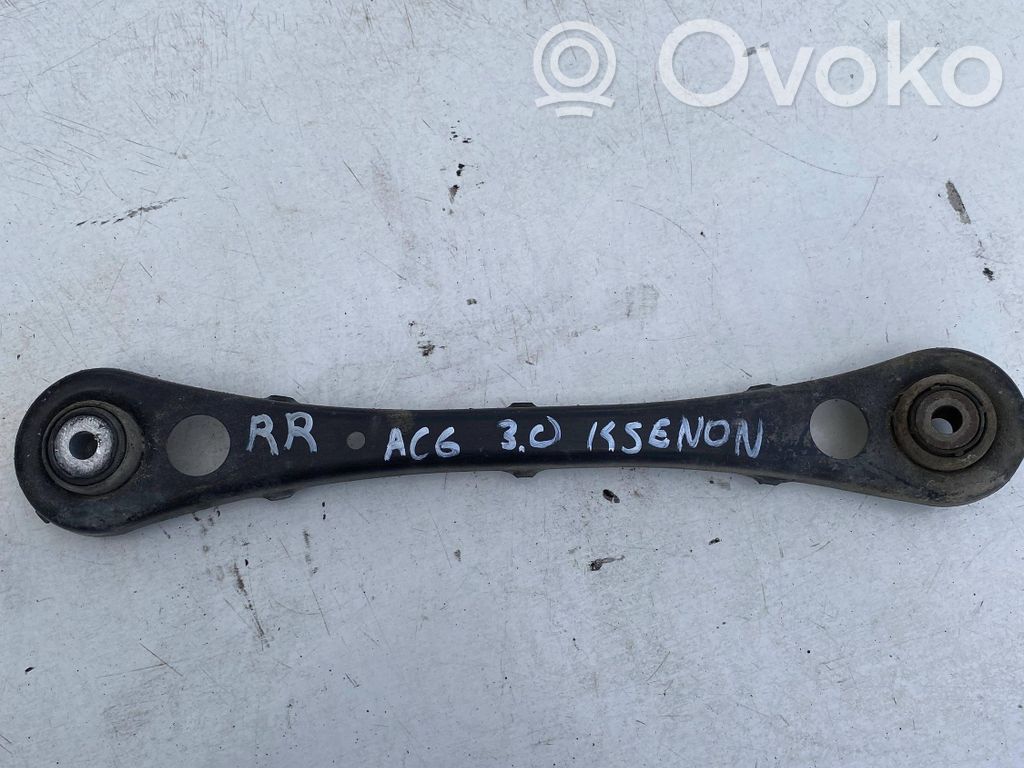 Audi A6 S6 C6 4F Taka-ylätukivarren haarukkavipu 