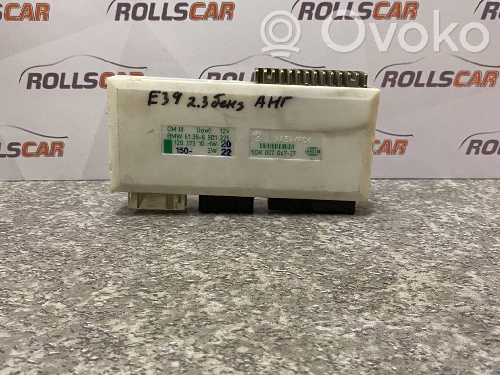 BMW 5 E39 Komforta modulis 
