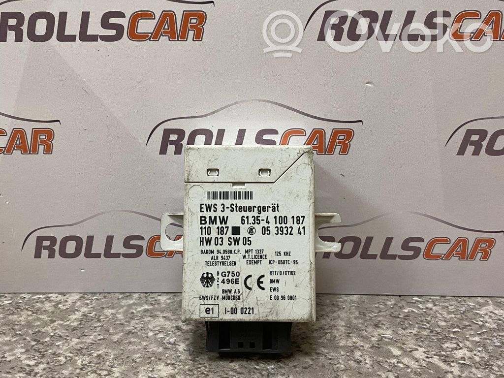 BMW 7 E38 Other control units/modules 