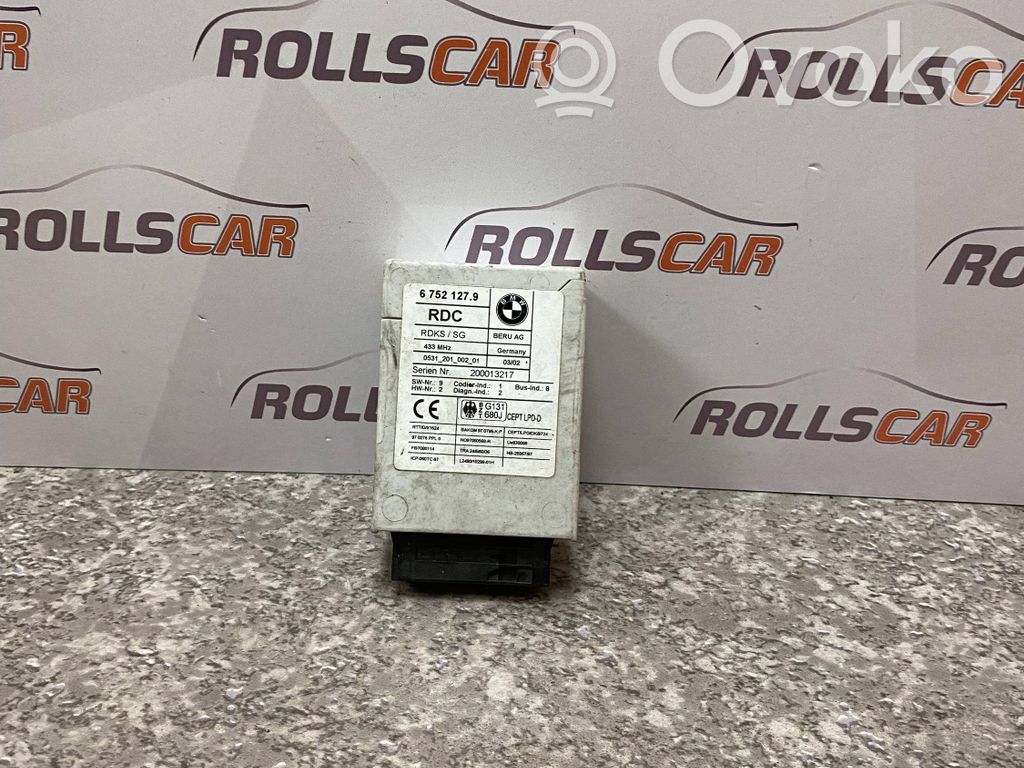 BMW 5 E39 Other control units/modules 