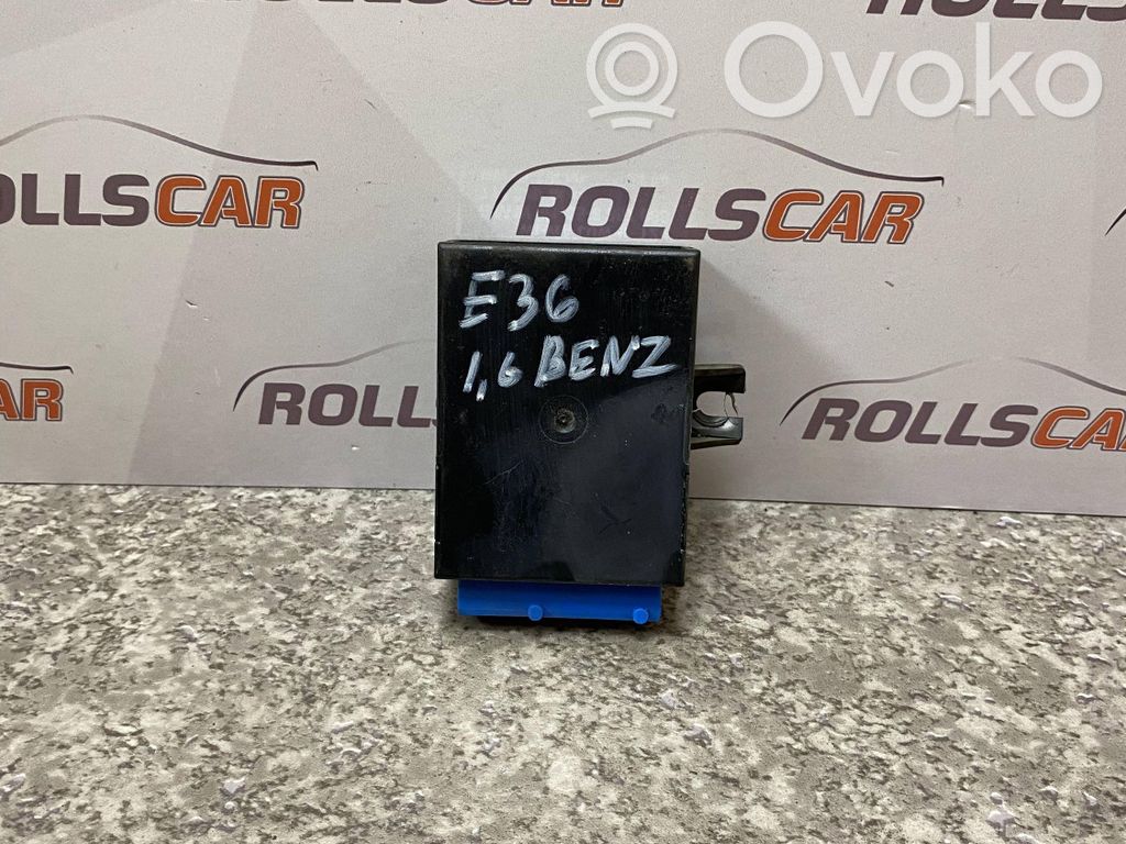 BMW 3 E36 Window wiper relay 