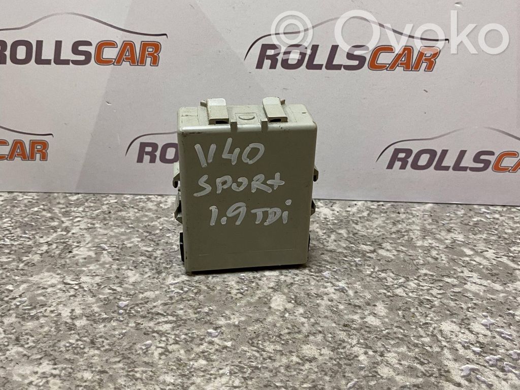Volvo S40, V40 Other control units/modules 
