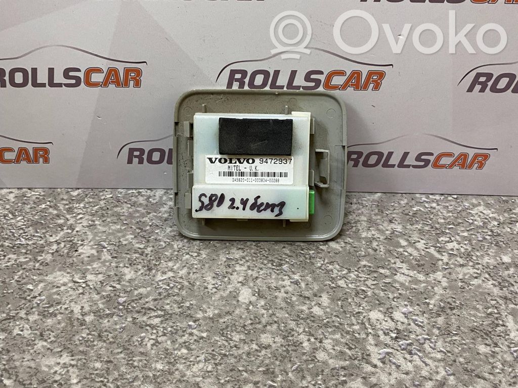 Volvo S80 Alarm control unit/module 