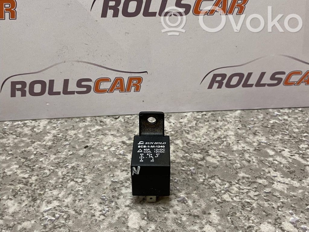 Volkswagen Touran I Otros relés 