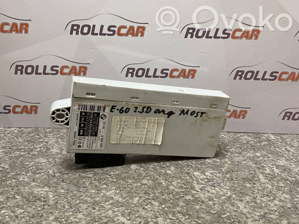 CAS control unit/module   6965050,5WK47995