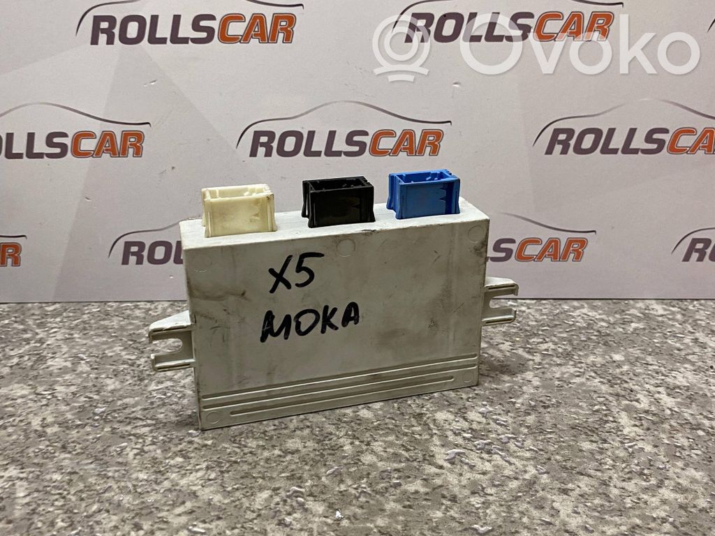 BMW X5 E53 Parking PDC control unit/module 