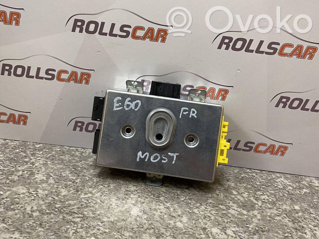 BMW 5 E60 E61 Airbag control unit/module 