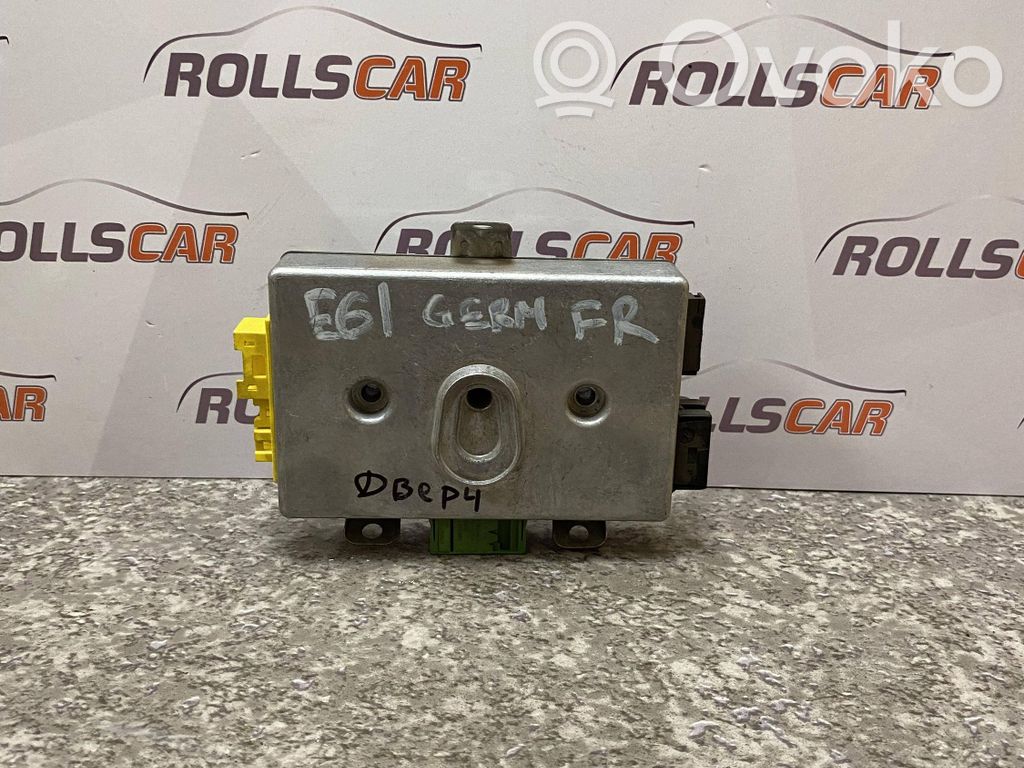 BMW 5 E60 E61 Door control unit/module 