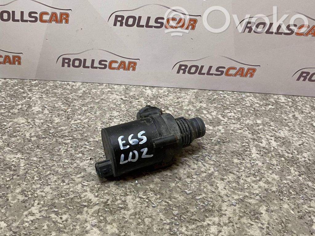 BMW 7 E65 E66 Electric auxiliary coolant/water pump 