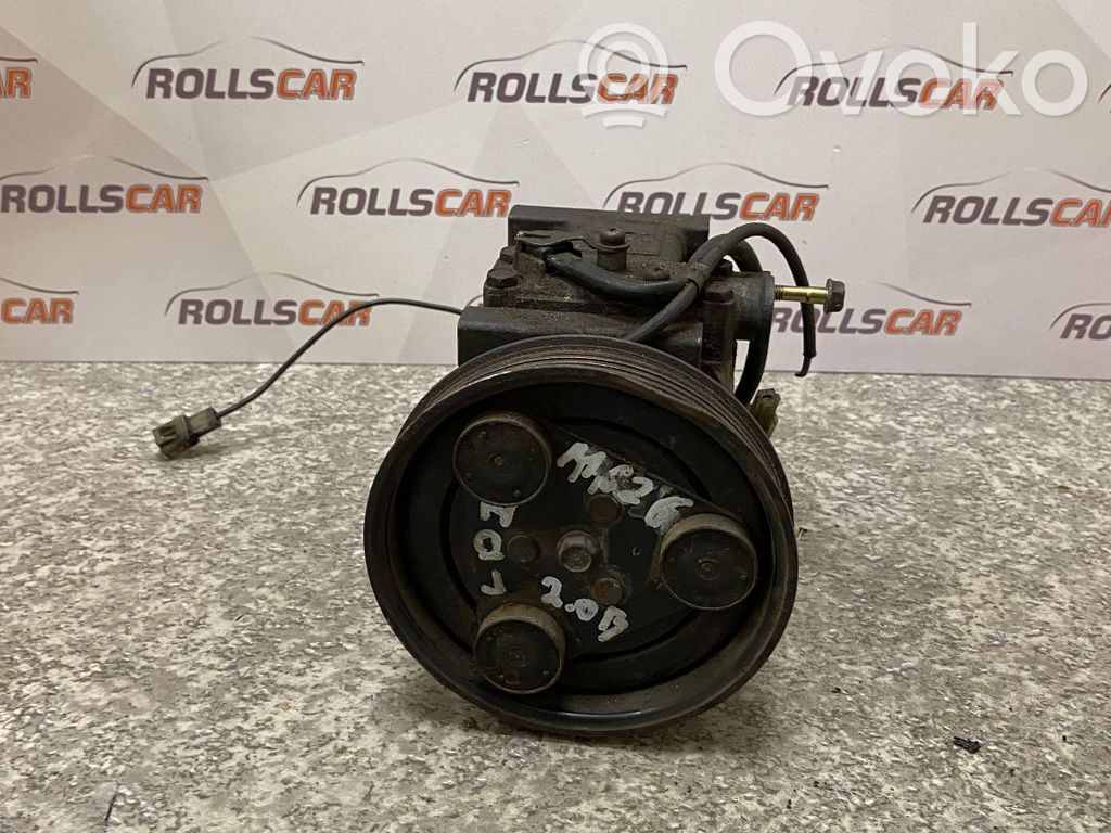 Mazda 626 Air conditioning (A/C) compressor (pump) 