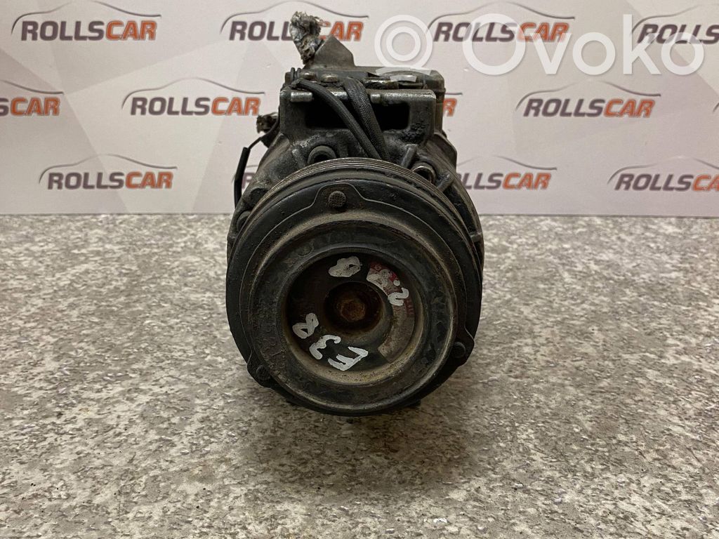 BMW 7 E38 Air conditioning (A/C) compressor (pump) 