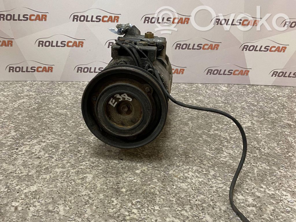 BMW 7 E38 Air conditioning (A/C) compressor (pump) 