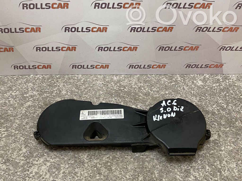 Audi A6 S6 C6 4F Cache carter courroie de distribution 