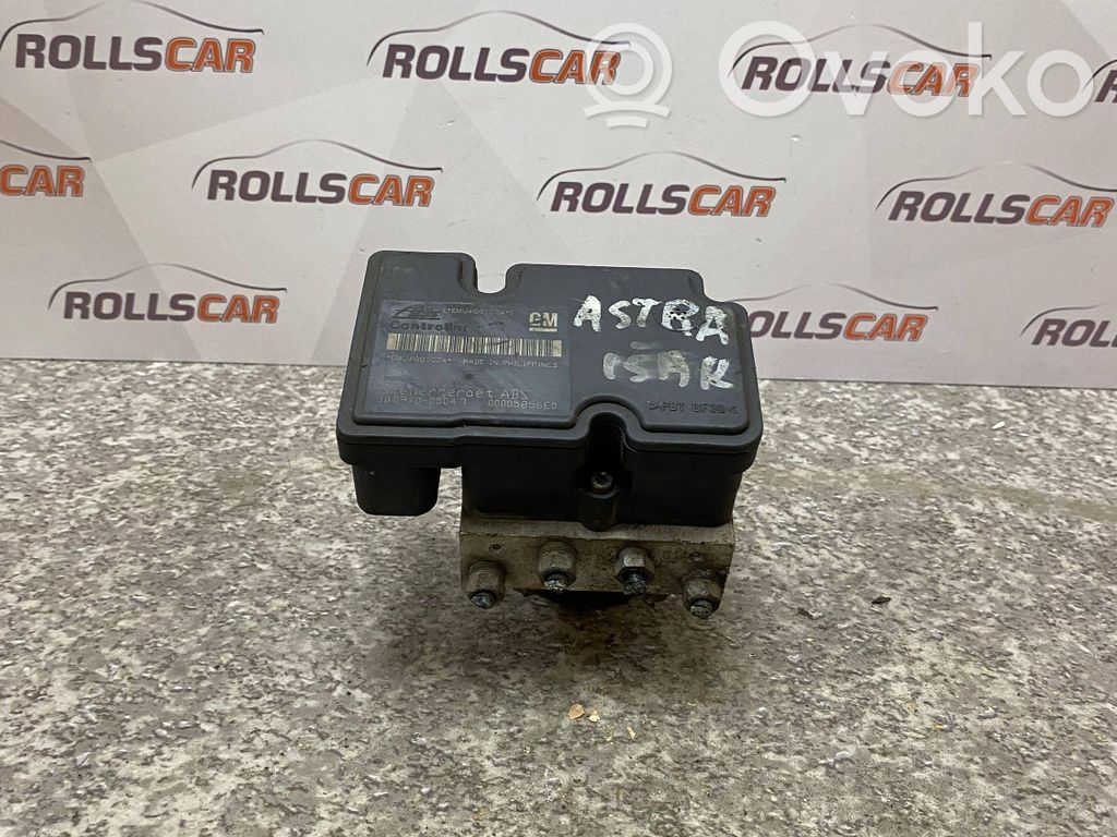 Opel Astra H Bomba de ABS 