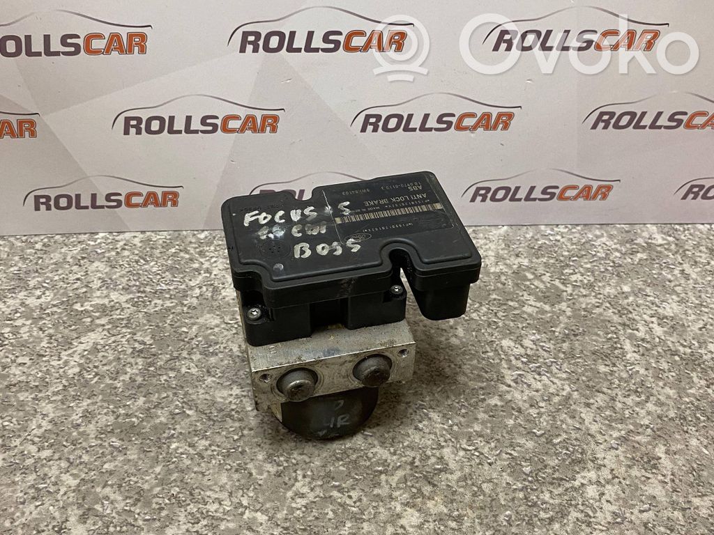 Ford Focus ABS Pump 