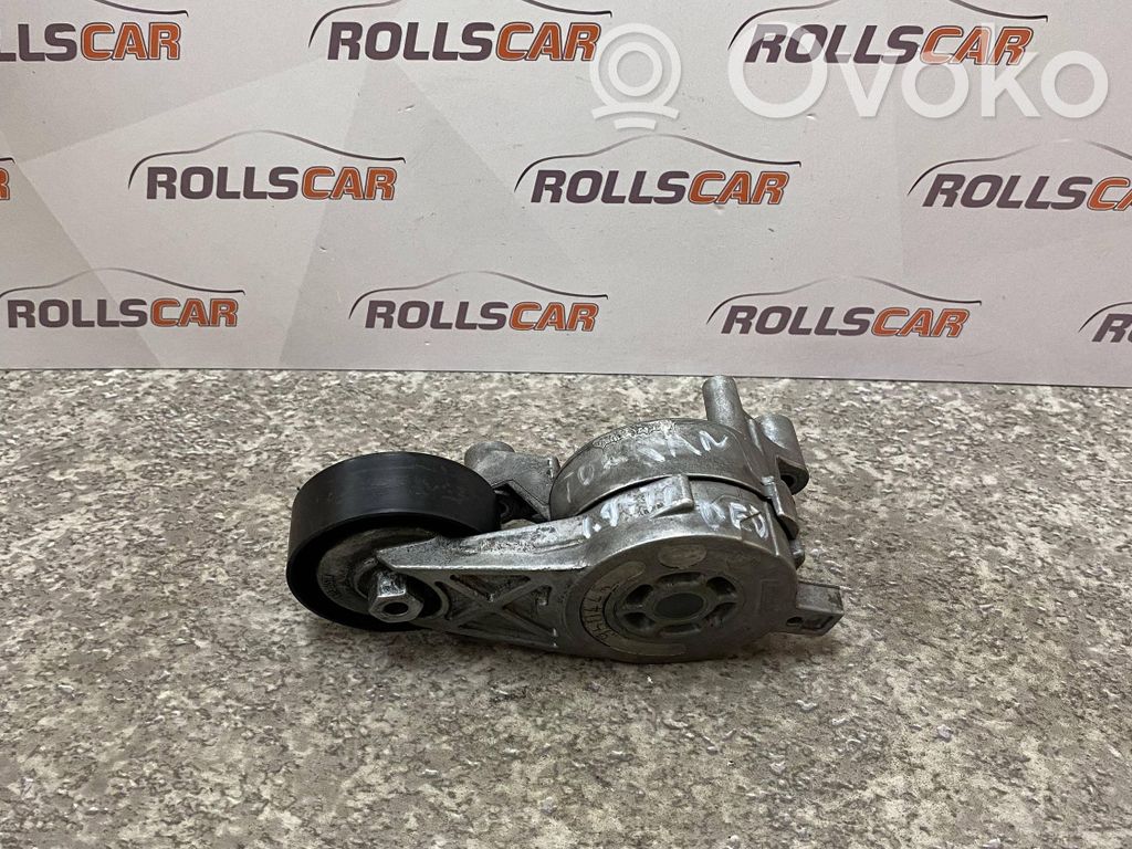 Volkswagen Touran I Siksnas spriegotājs 
