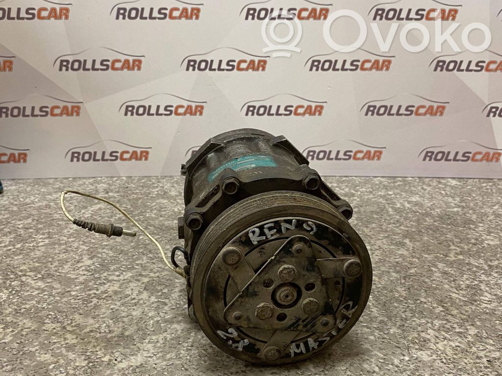 Renault Master II Klimakompressor Pumpe 