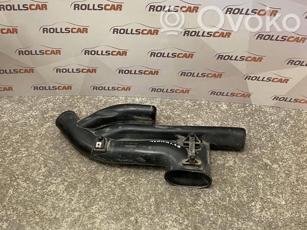 Opel Meriva A Conductă/furtun admisie aer 