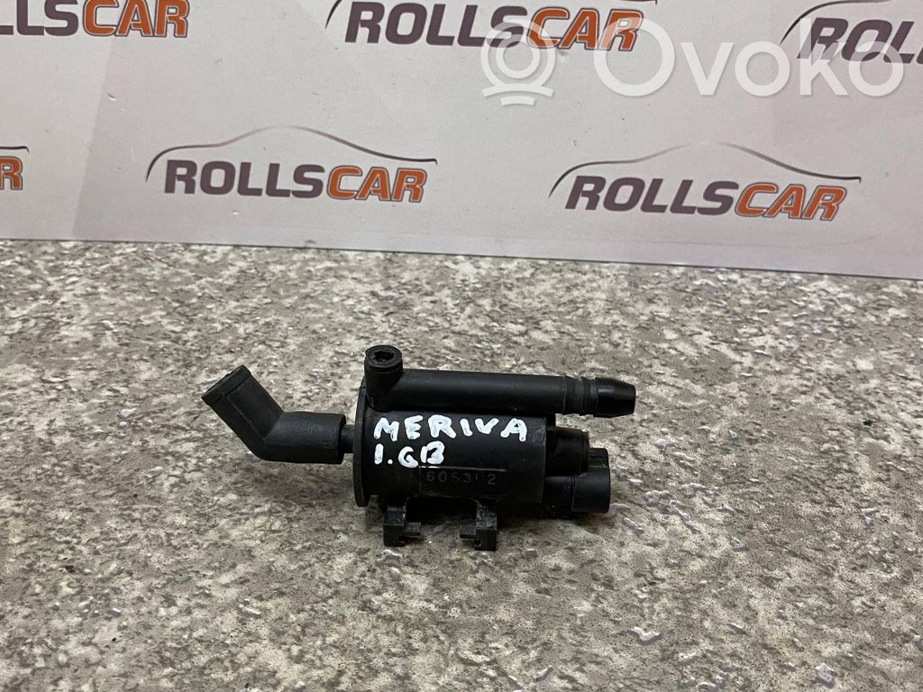 Opel Meriva A Turbo solenoid valve 