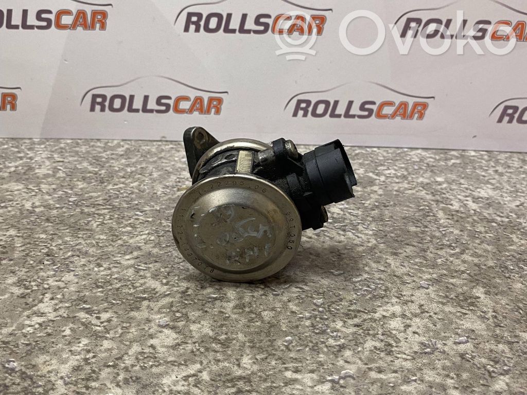 BMW 5 E39 Válvula EGR 