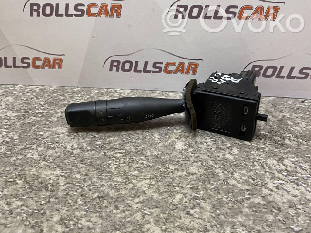 Peugeot 206 Indicator stalk 