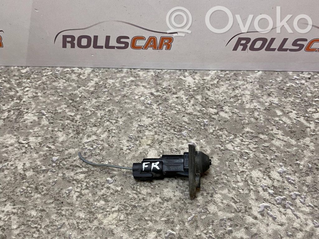 Opel Meriva A Sensor de la puerta delantera coupé 