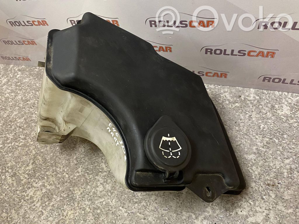 BMW 3 E46 Logu šķidruma tvertne 