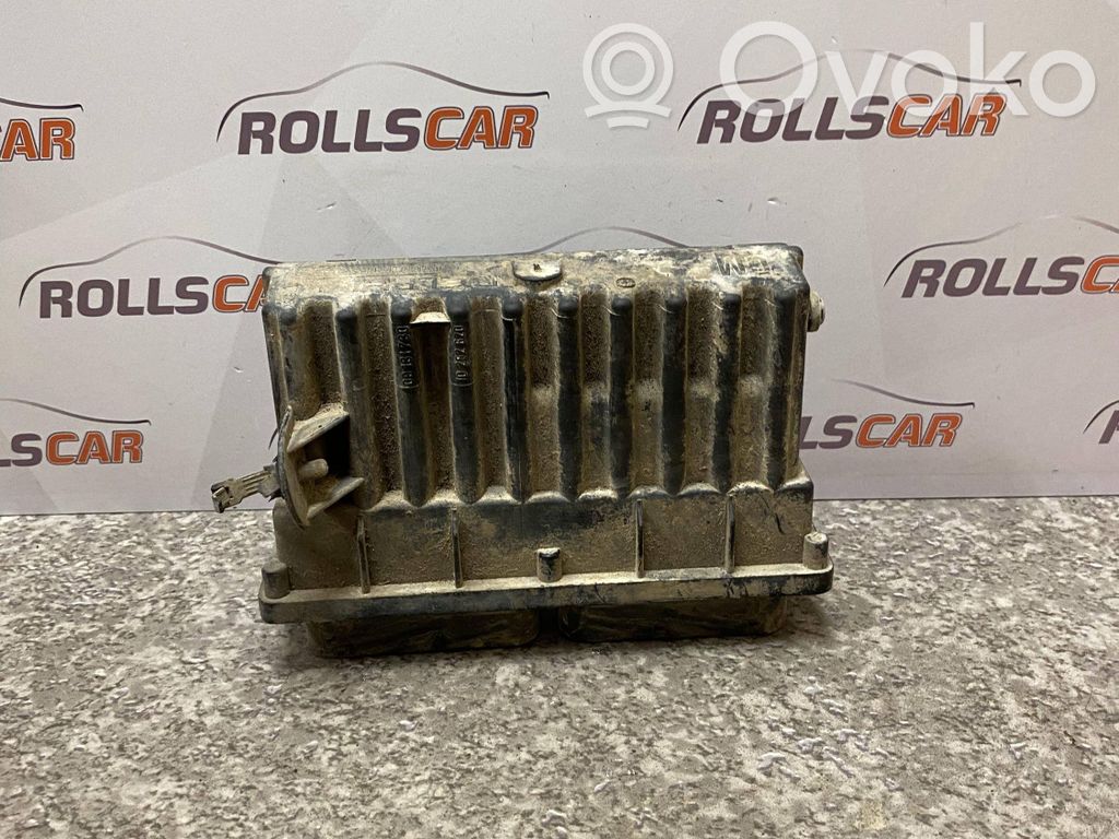 Opel Astra G ABS relay 