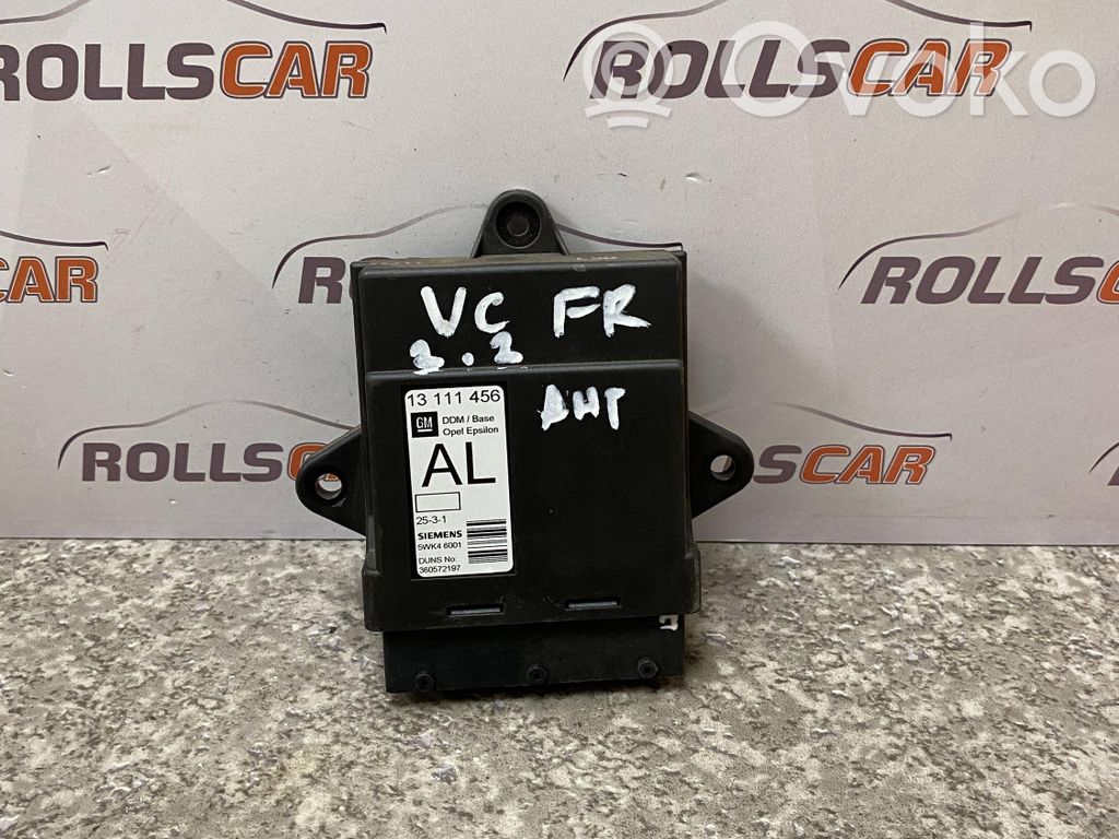 Door control unit/module   13111456,5WK46001