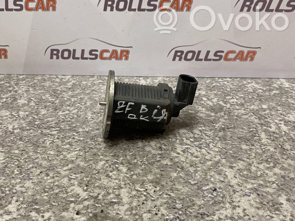 Opel Zafira B EGR vožtuvas 