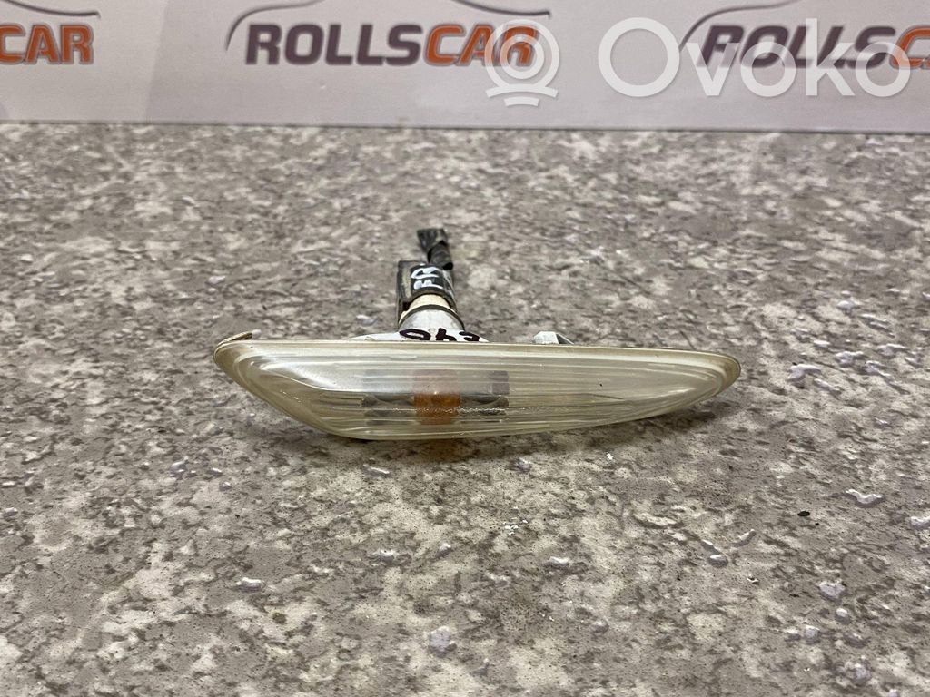 BMW 3 E46 Seitenblinker 