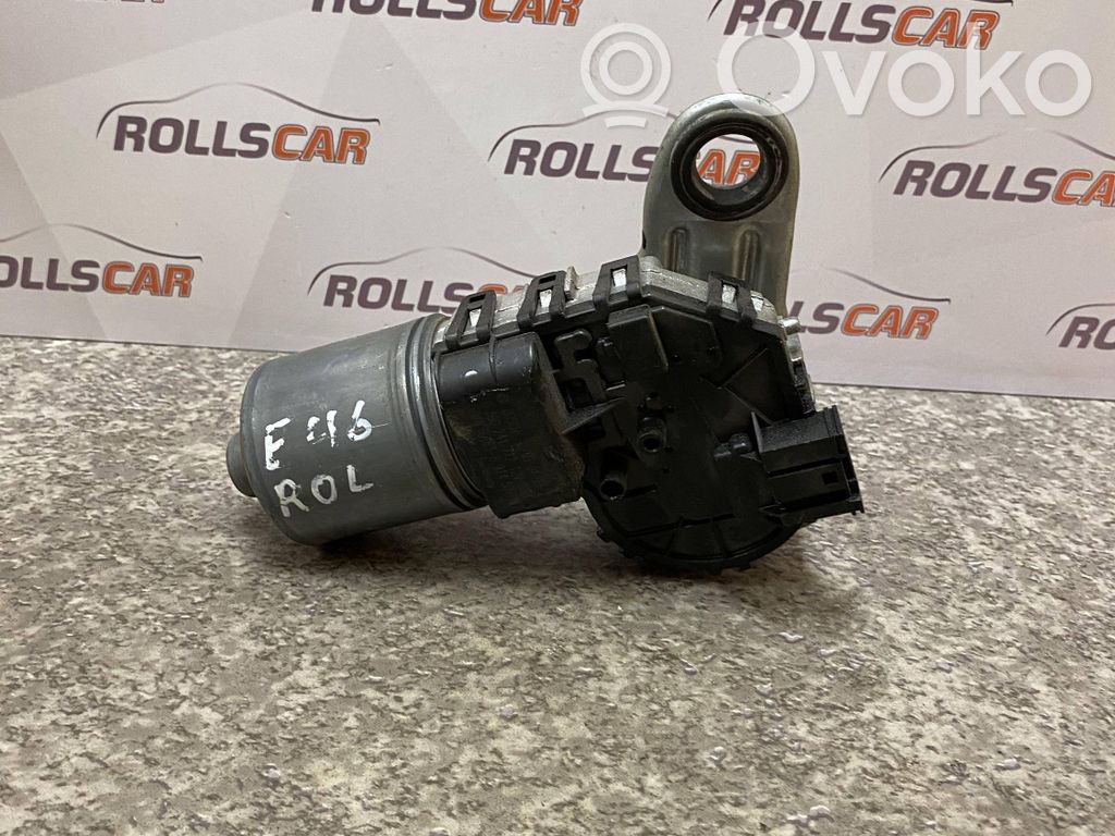BMW 3 E46 Wiper motor 