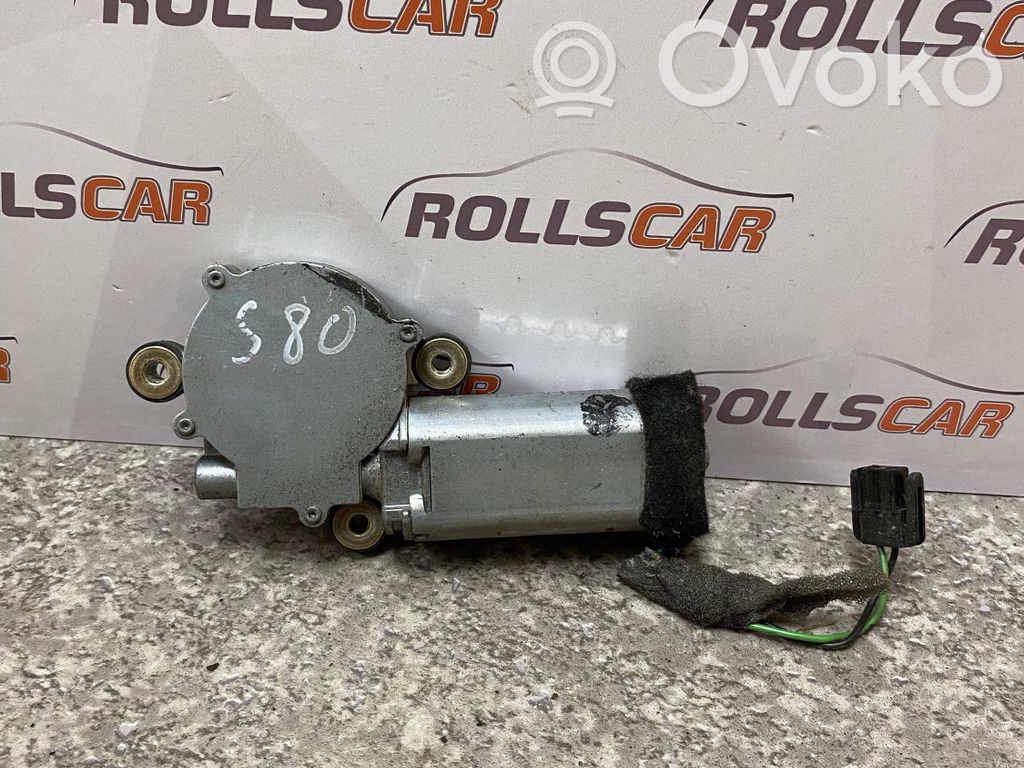 Volvo S80 Moottori/käyttölaite 