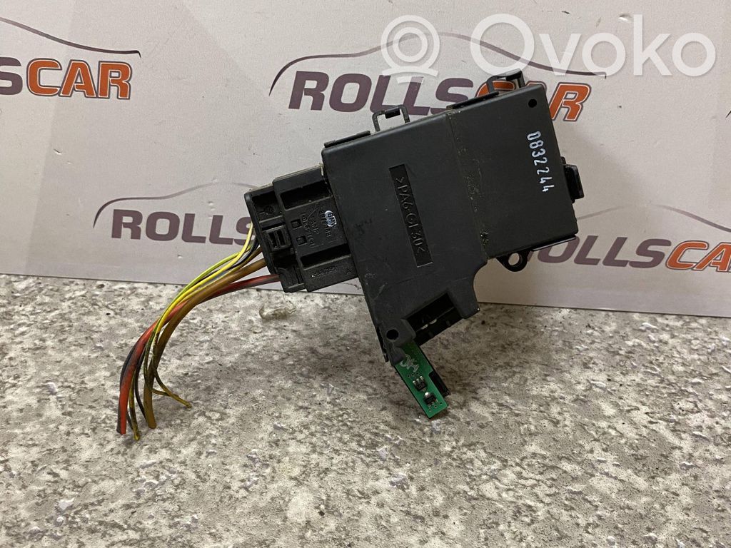 BMW 5 E39 Other control units/modules 