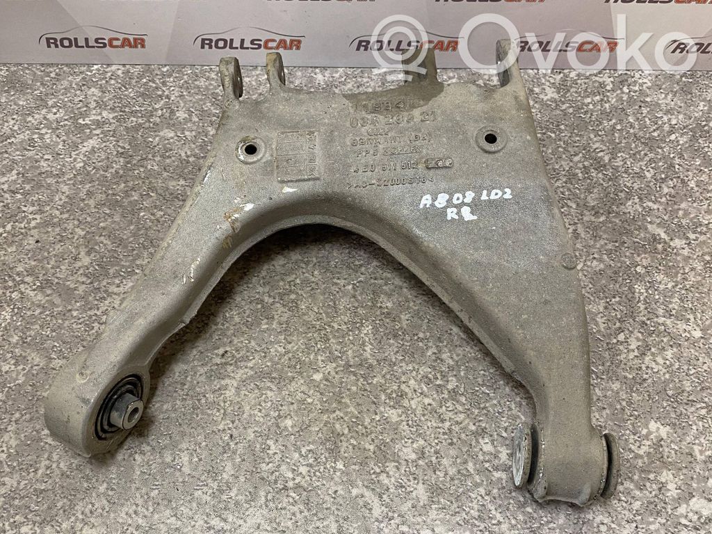 Rear upper control arm/wishbone   4E0511512
