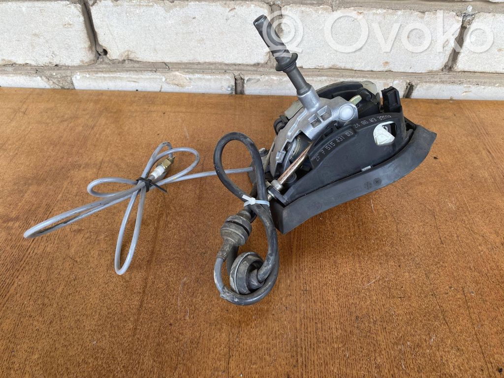 BMW X5 E53 Selector caja de cambios 