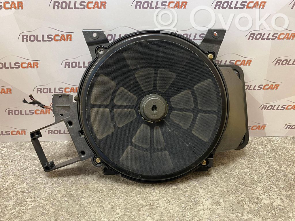 Audi A8 S8 D3 4E Subwoofer speaker 