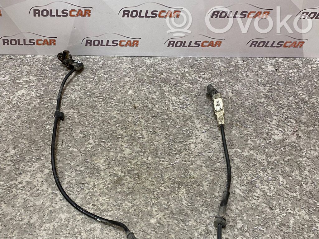Peugeot 307 ABS Sensor hinten 