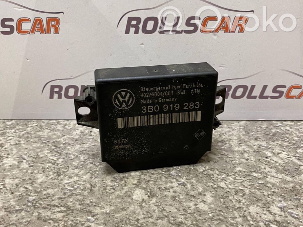 Volkswagen PASSAT B5.5 Centralina/modulo sensori di parcheggio PDC 