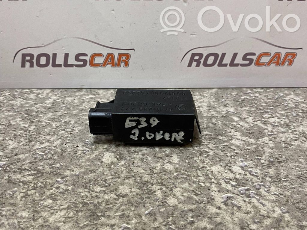 BMW 5 E39 Other control units/modules 