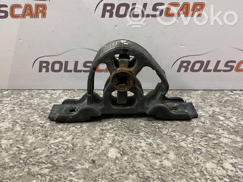 BMW 7 E65 E66 Support / crochet de silencieux d'échappement 
