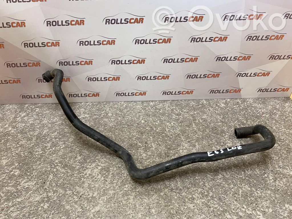 BMW 7 E65 E66 Engine coolant pipe/hose 