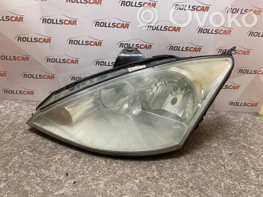 Ford Focus Headlight/headlamp 