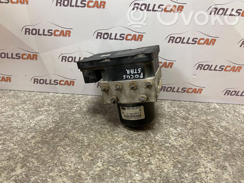 Ford Focus ABS Blokas 