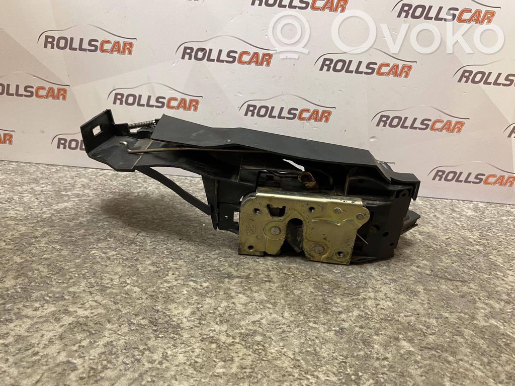 Ford Focus Front door lock 