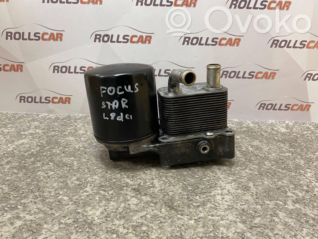 Ford Focus Engine oil radiator 