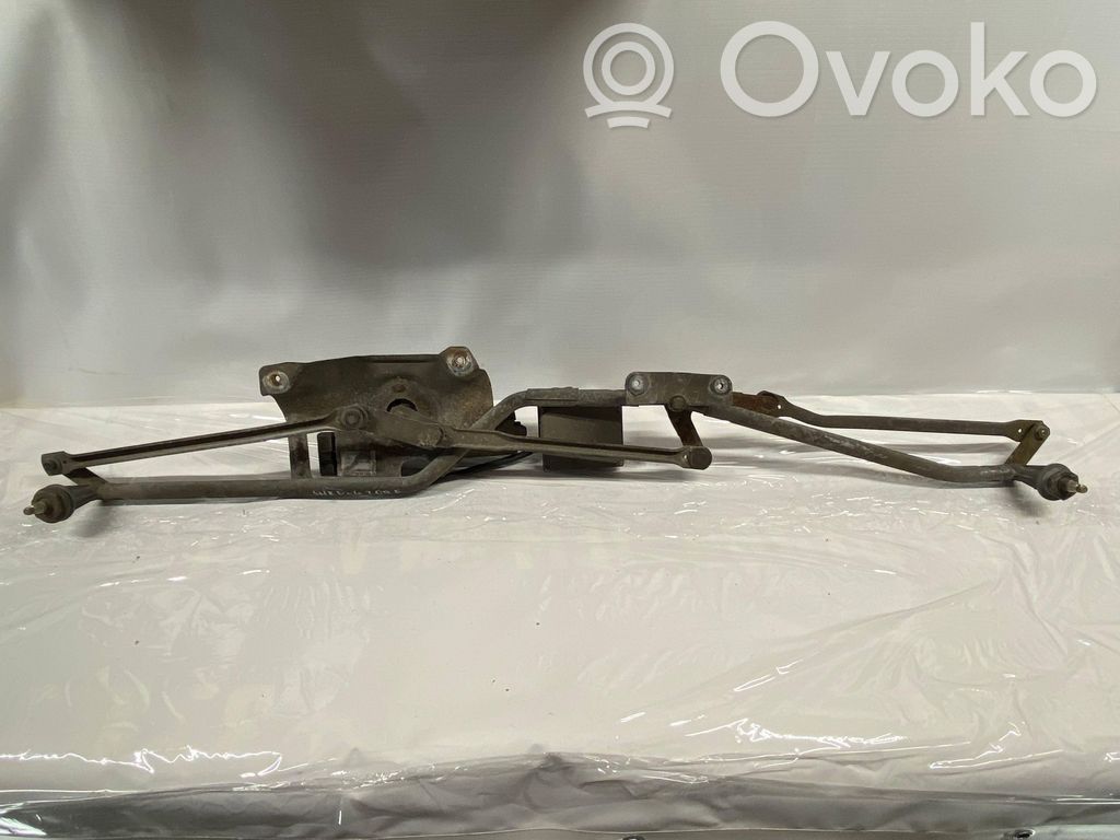 Volkswagen Sharan Front wiper linkage and motor 