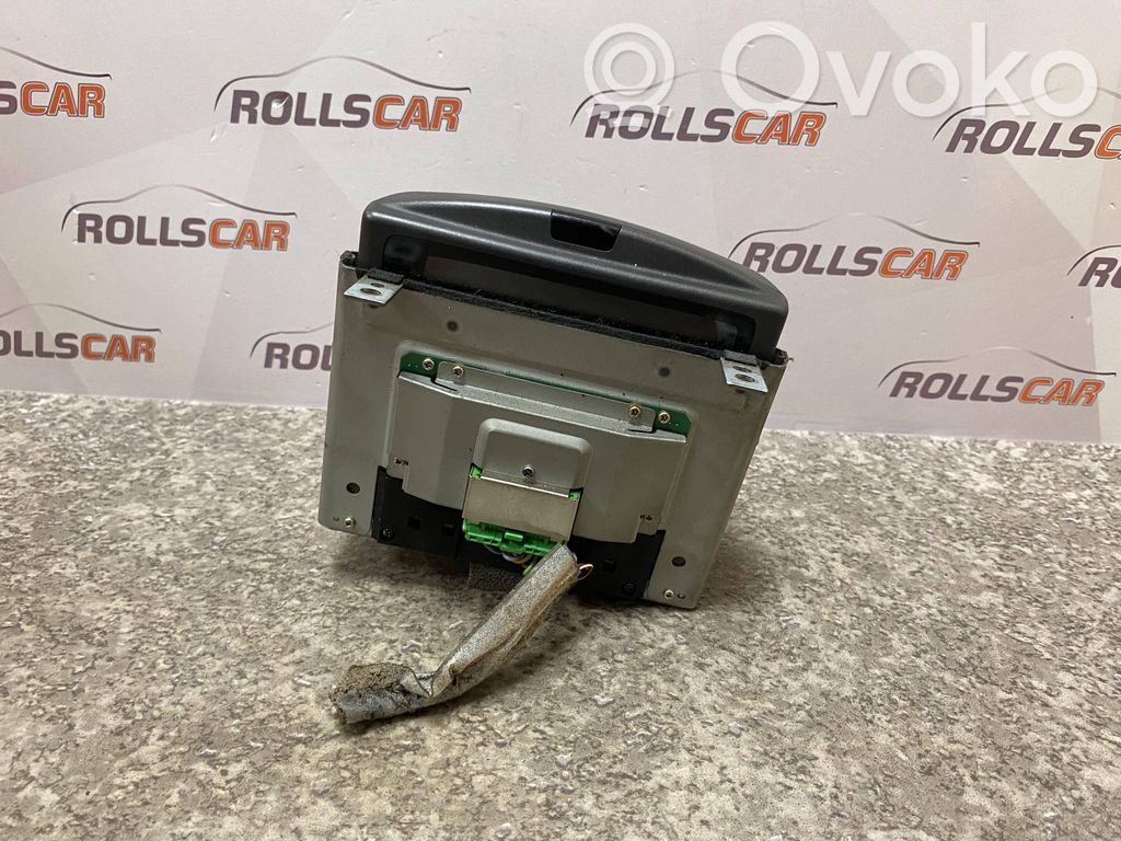 Volvo S80 Screen/display/small screen 