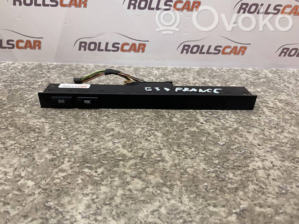BMW 5 E39 Traction control (ASR) switch 