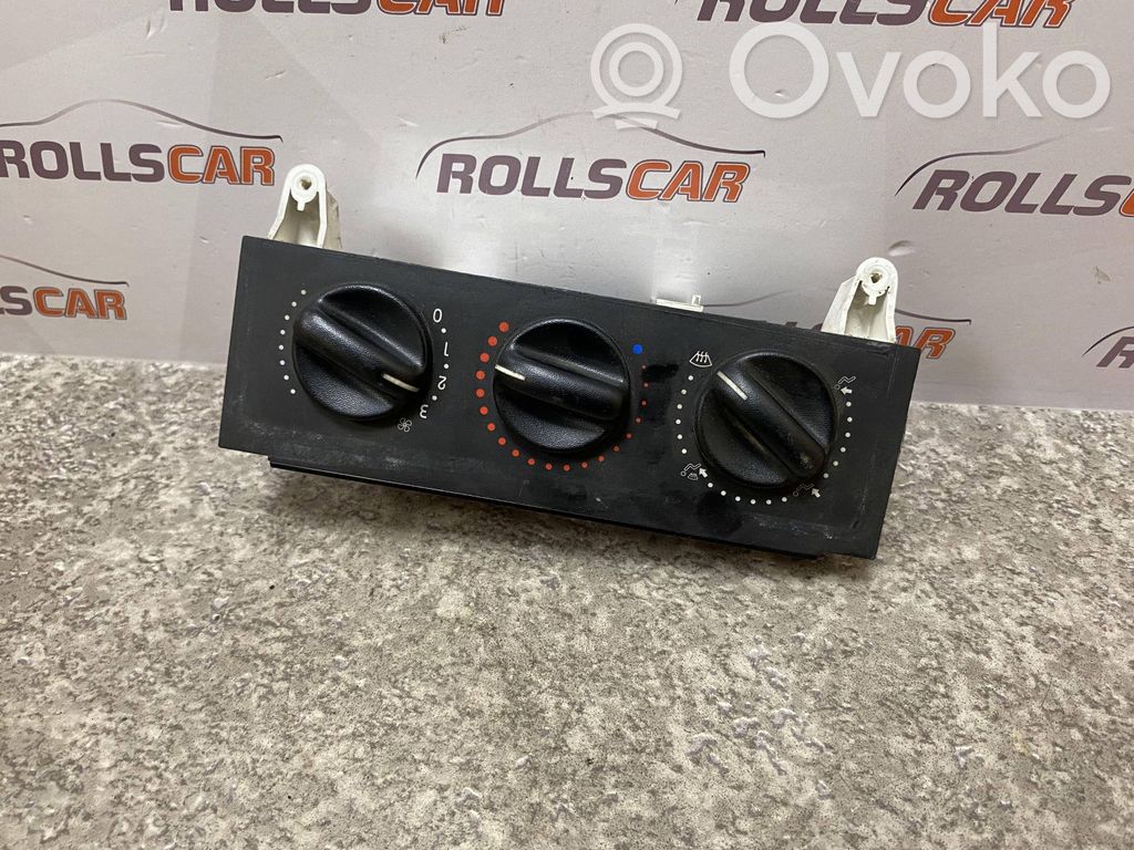 Renault Kangoo I Climate control unit 